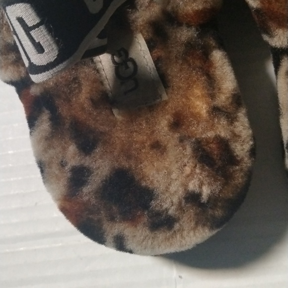 Ugg fluff slides - Picture 4 of 11